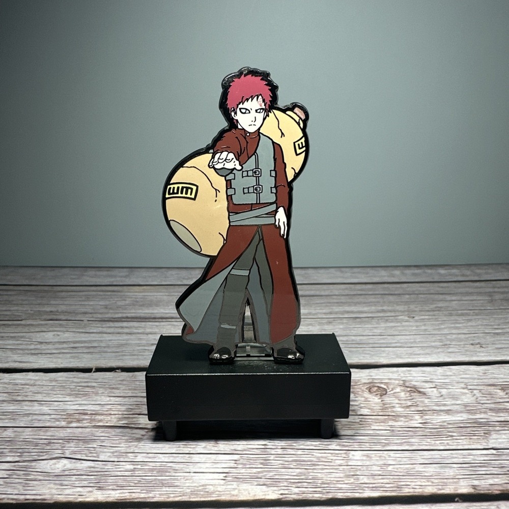 FiGPiN Naruto Shippuden Gaara Collectible Enamel Pin